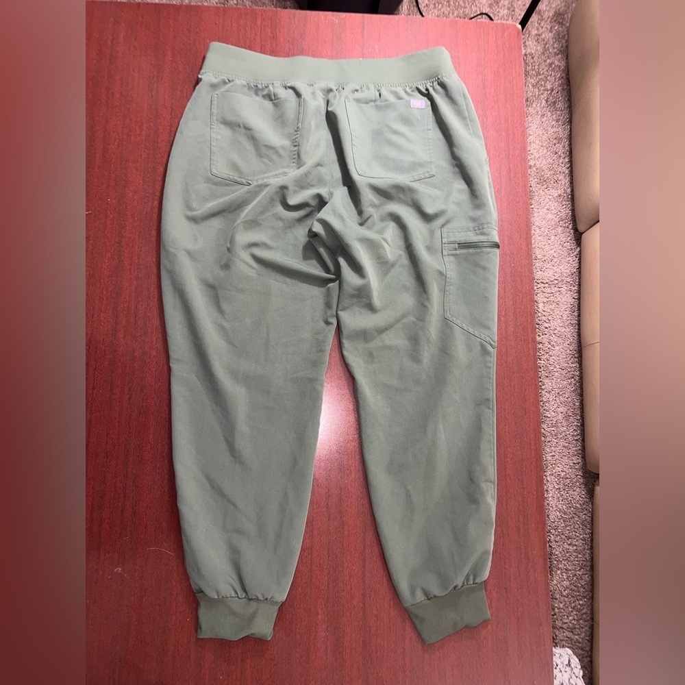Zamora Jogger Scrub Pants - Picture 7 of 8